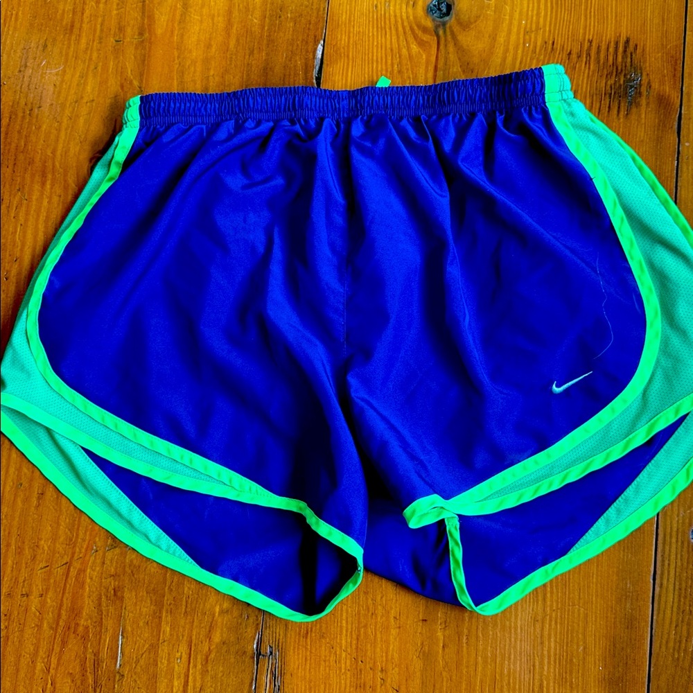 NIKE dri fit shorts large